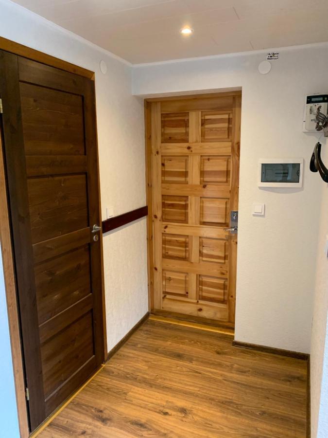 Piiri 12, Apartment - 2 Big Beds - Very Cute Apartment Tartu Exteriör bild