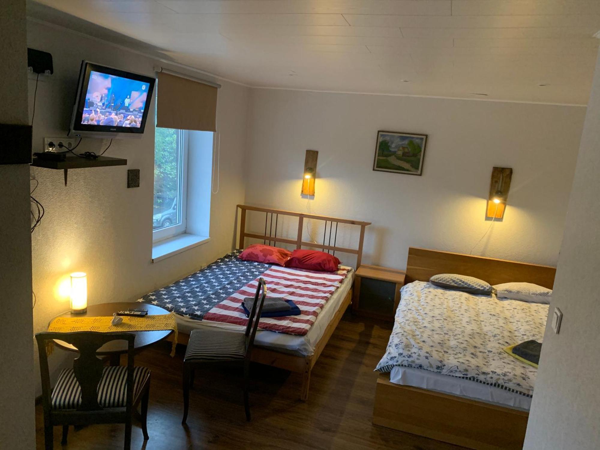 Piiri 12, Apartment - 2 Big Beds - Very Cute Apartment Tartu Exteriör bild
